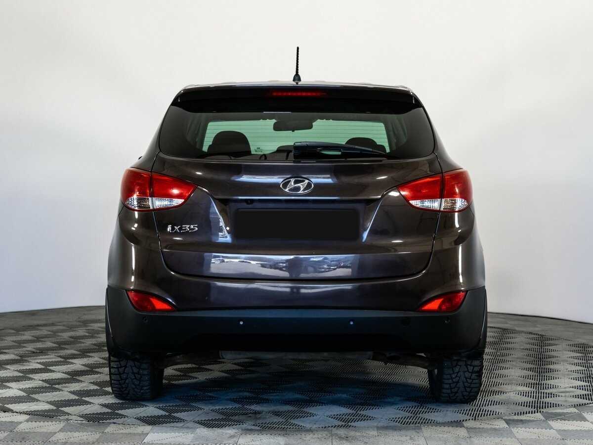 Купить Hyundai ix35, 2014, 184 805 км.. Фото: #5