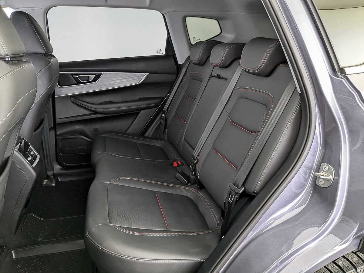 Купить Chery Tiggo 7 Pro, 2022, 9 994 км.. Фото: #16