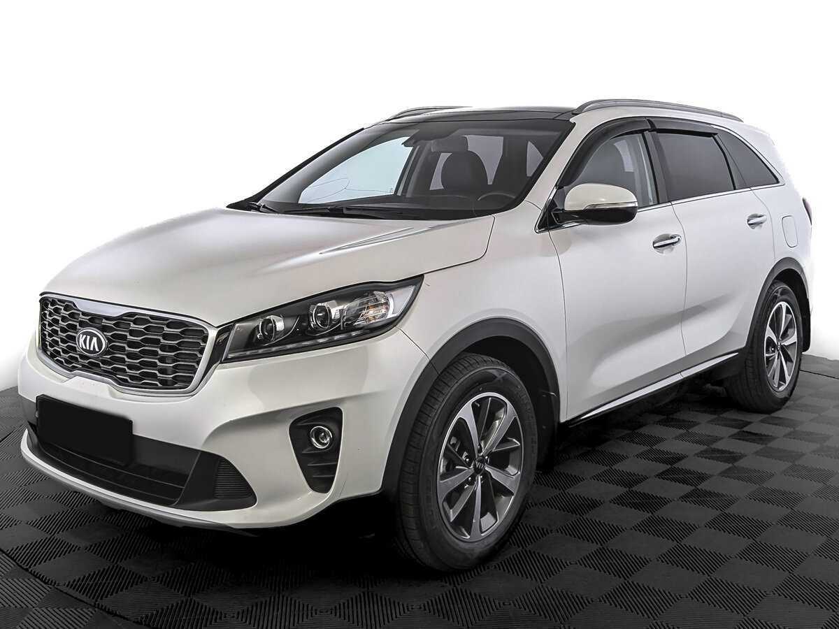 Купить Kia Sorento, 2019, 61 904 км.. Посмотреть фото