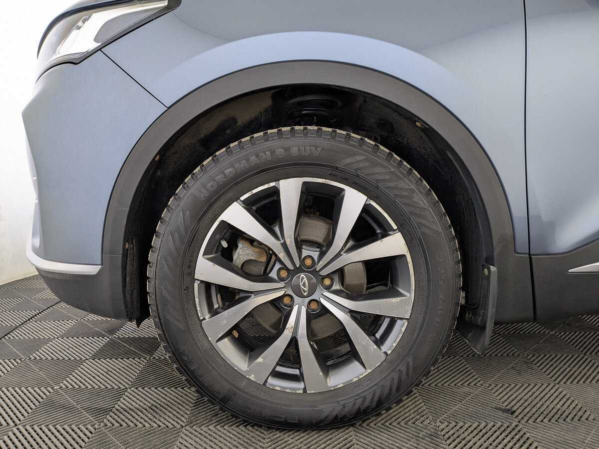 Купить Chery Tiggo 7 Pro, 2021, 96 558 км.. Фото: #10