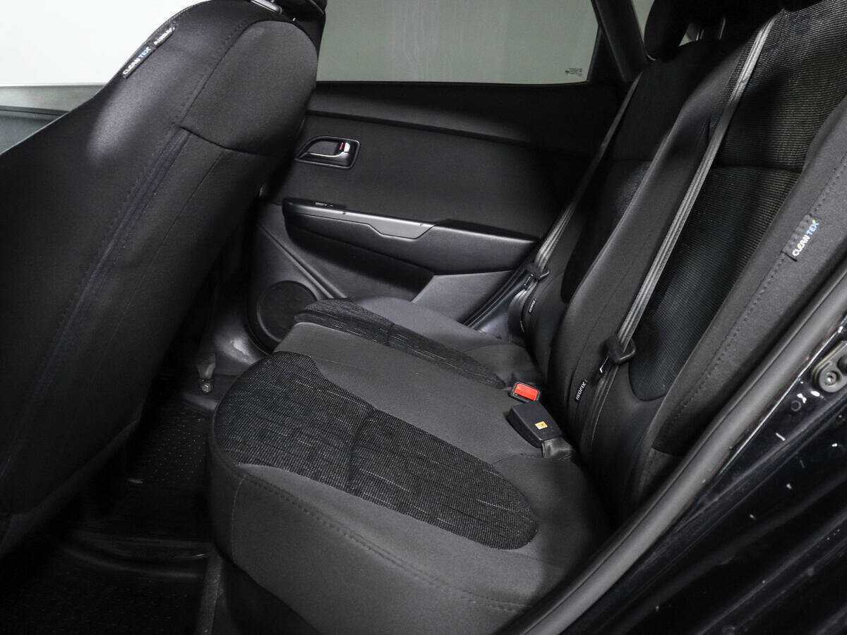 Купить Kia Rio, 2016, 143 945 км.. Фото: #8