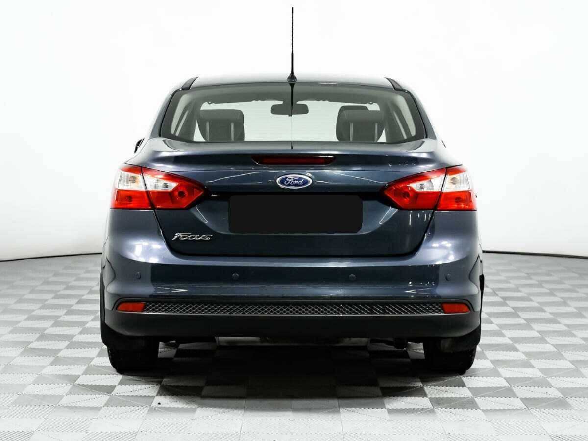 Купить Ford Focus, 2012, 72 167 км.. Фото: #5