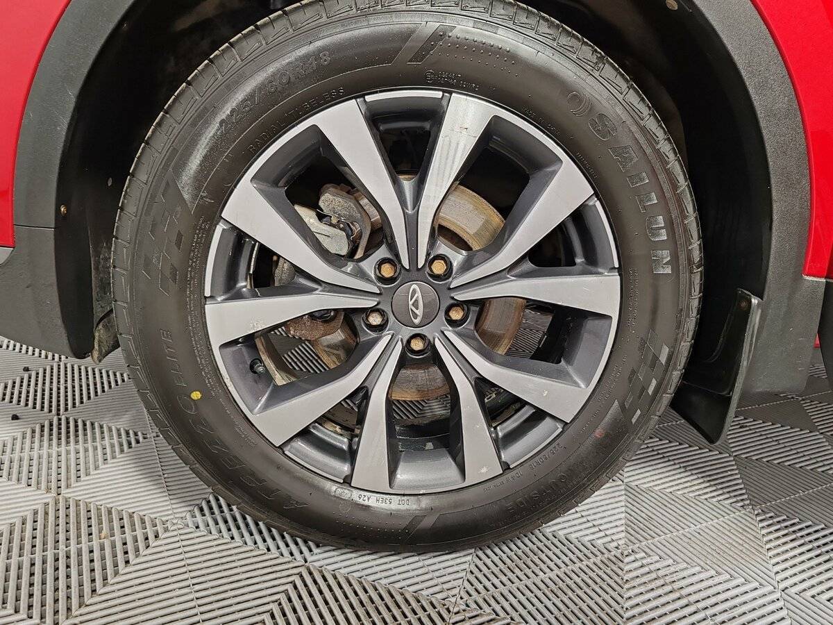 Купить Chery Tiggo 7 Pro, 2021, 129 260 км.. Фото: #16