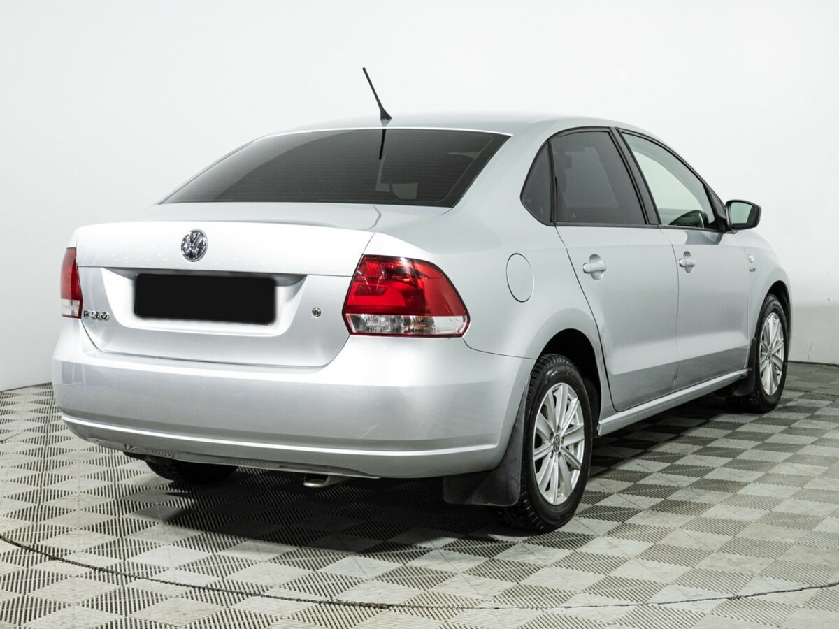 Купить Volkswagen Polo, 2013, 107 000 км.. Фото: #4