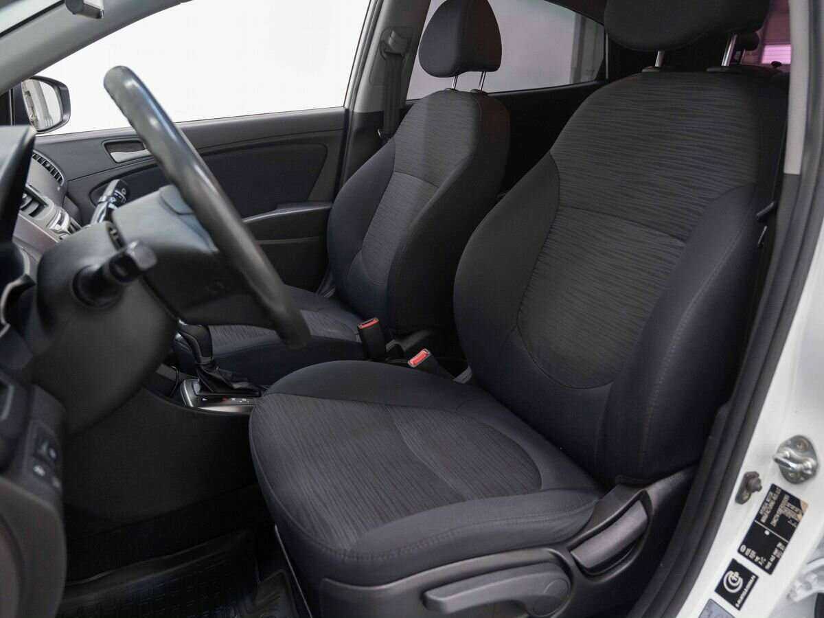 Купить Hyundai Solaris, 2014, 111 500 км.. Фото: #8