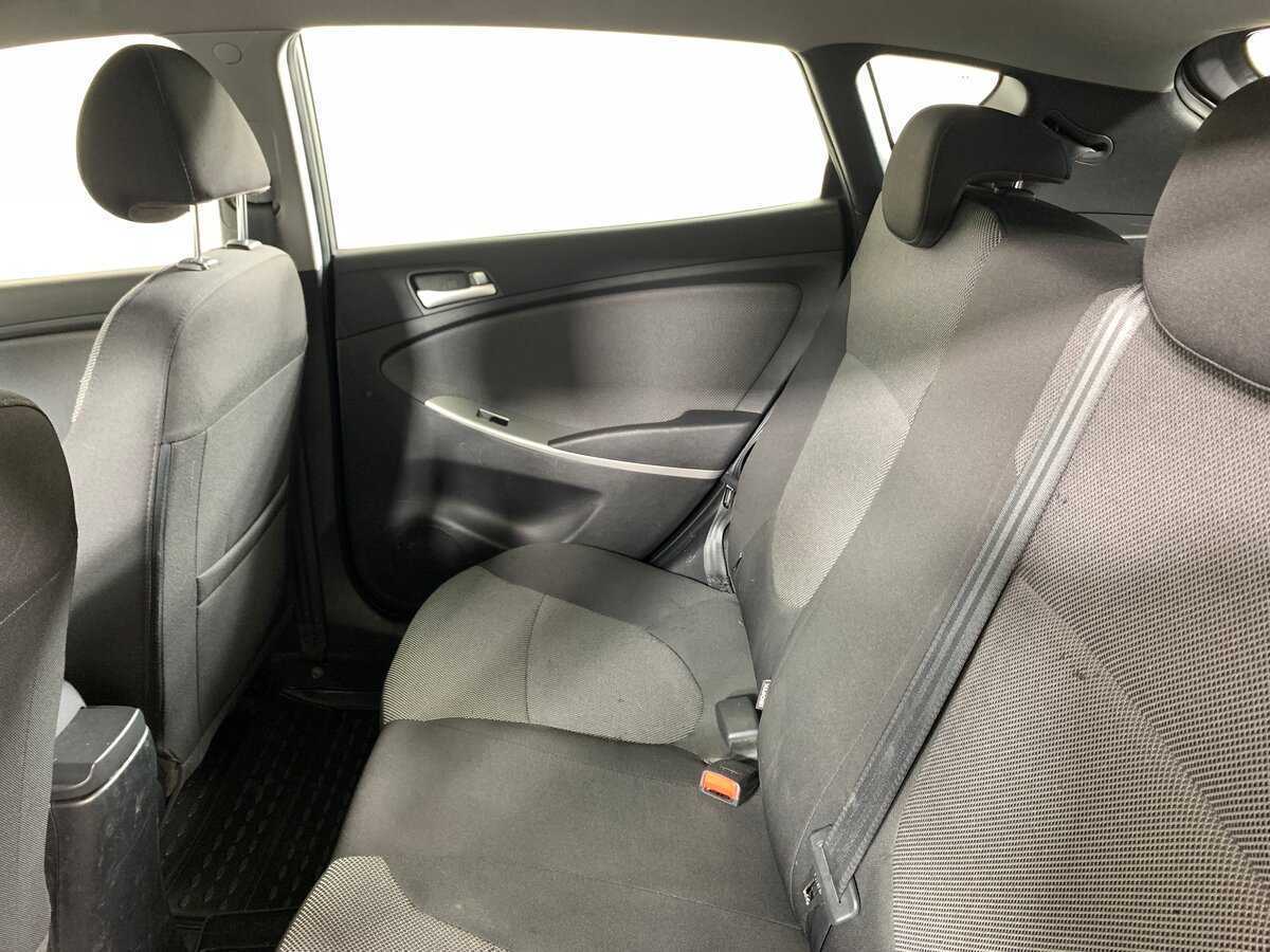 Купить Hyundai Solaris, 2012, 120 016 км.. Фото: #15