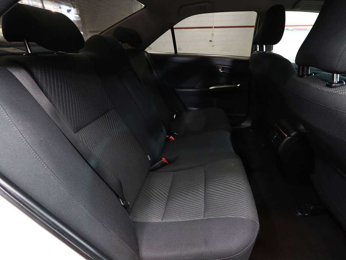 Купить Toyota Camry, 2016, 281 500 км.. Фото: #13