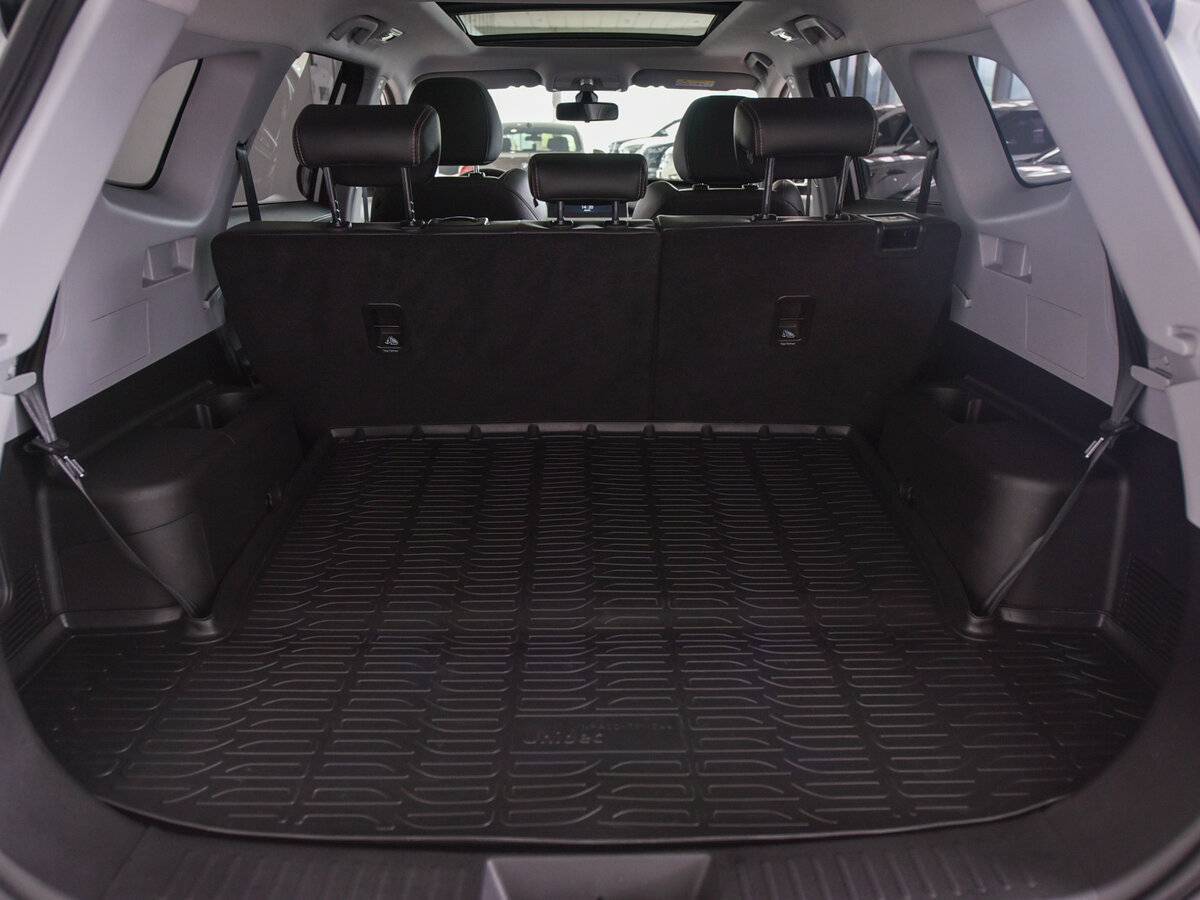 Купить Chery Tiggo 8, 2022, 39 695 км.. Фото: #15