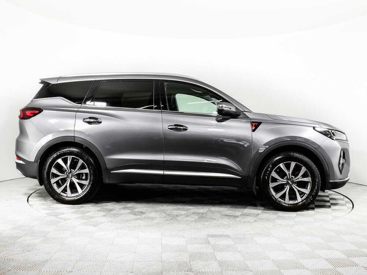 Купить Chery Tiggo 7 Pro Max, 2022, 25 891 км.. Фото: #3