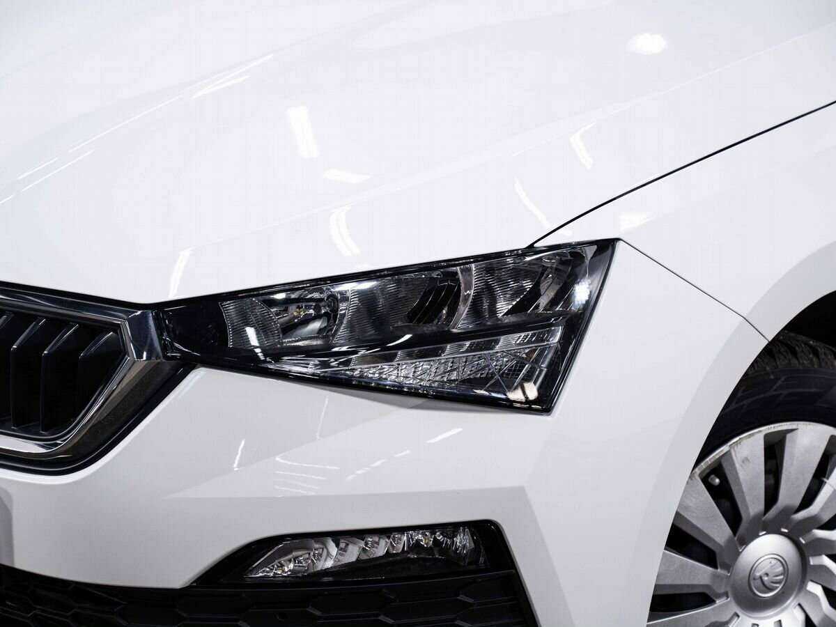 Купить Skoda Rapid, 2022, 21 655 км.. Фото: #6