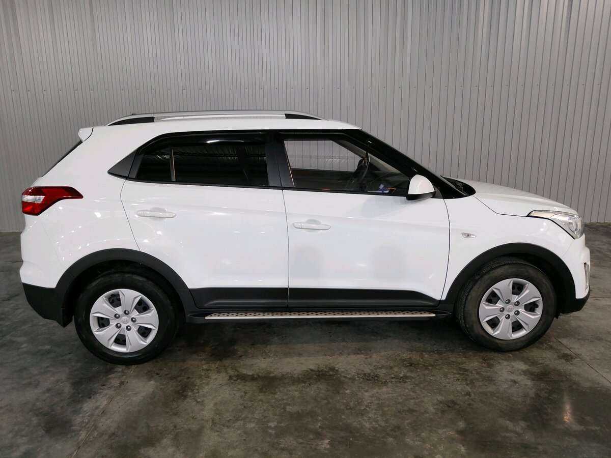 Купить Hyundai Creta, 2020, 54 400 км.. Фото: #3
