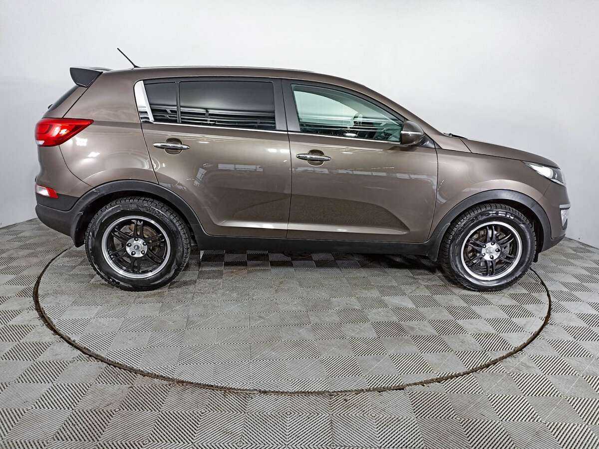 Купить Kia Sportage, 2015, 79 502 км.. Фото: #3