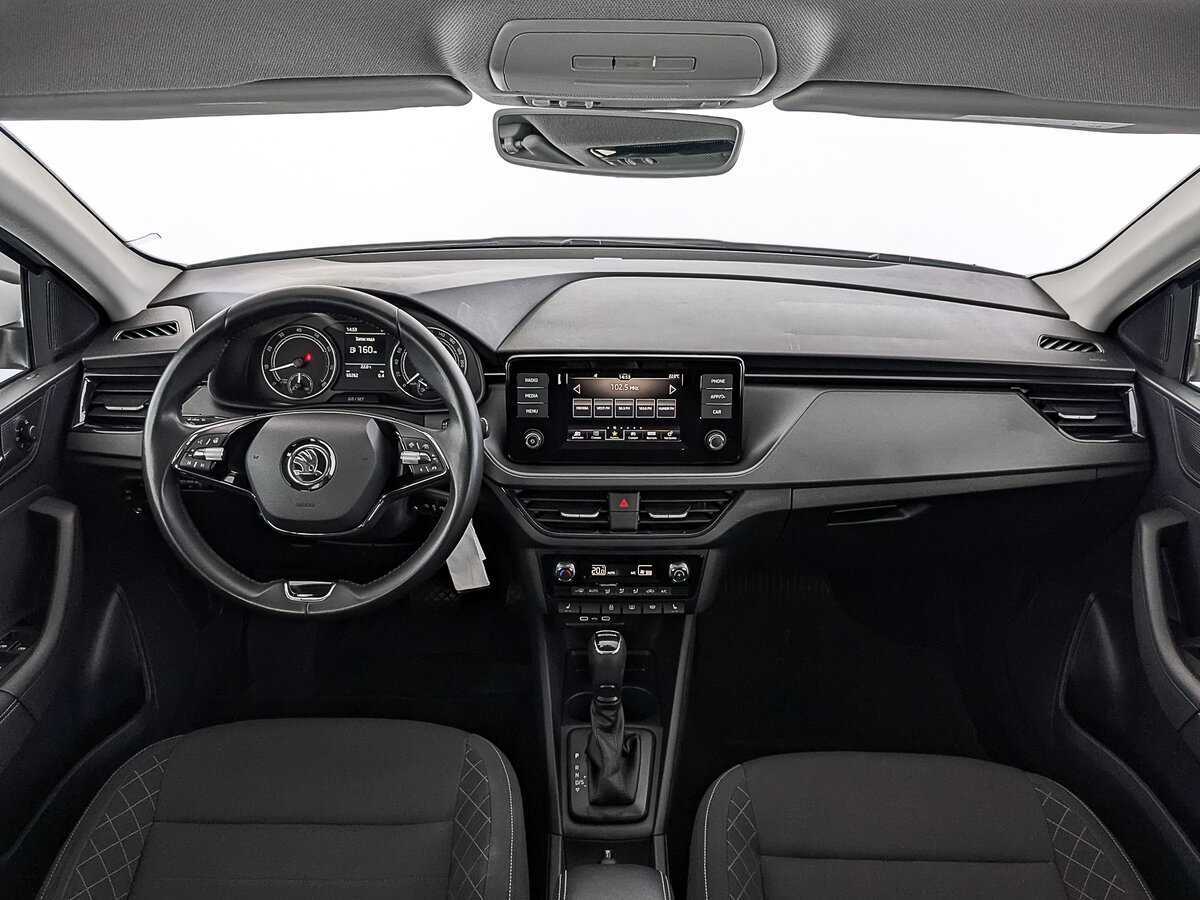 Купить Skoda Rapid, 2020, 60 258 км.. Фото: #13