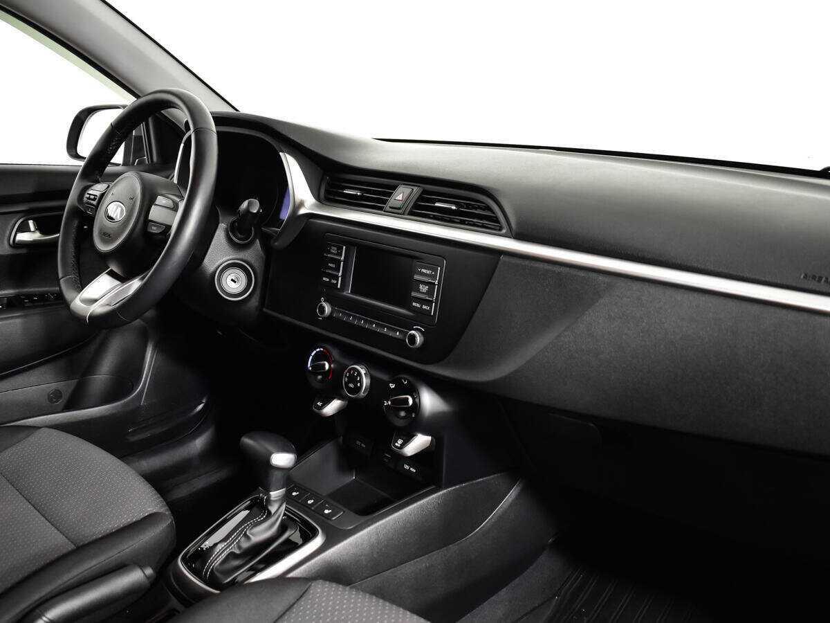 Купить Kia Rio, 2020, 39 913 км.. Фото: #8