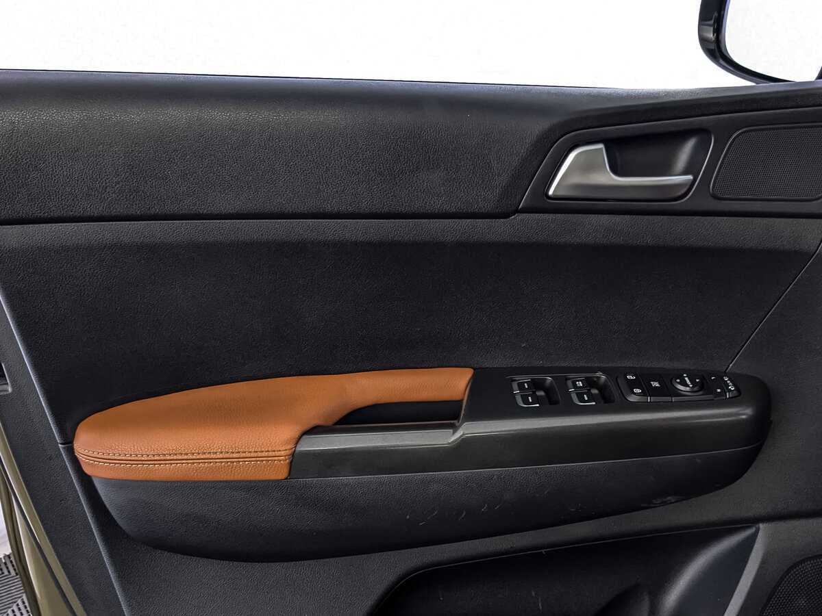 Купить Kia Sportage, 2016, 188 585 км.. Фото: #14