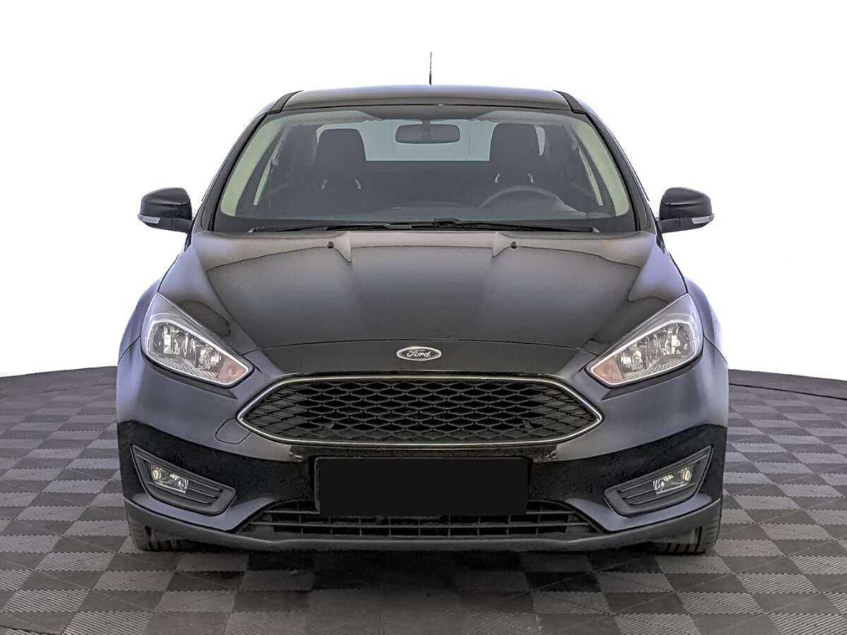 Купить Ford Focus, 2017, 111 000 км.. Фото: #1
