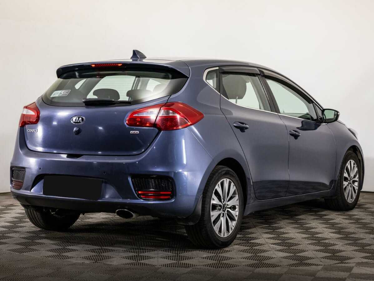 Купить Kia Ceed, 2018, 67 360 км.. Фото: #3