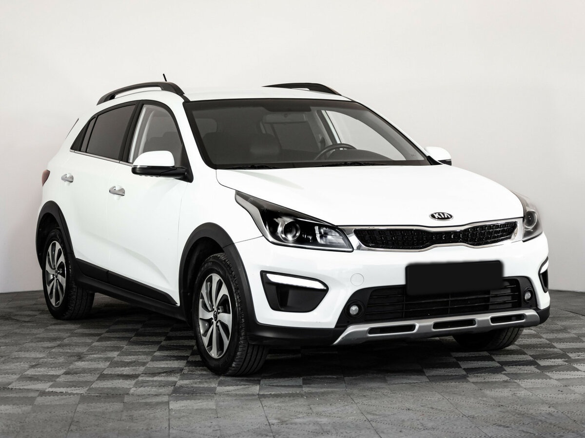 Купить Kia Rio, 2020, 113 463 км.. Фото: #2
