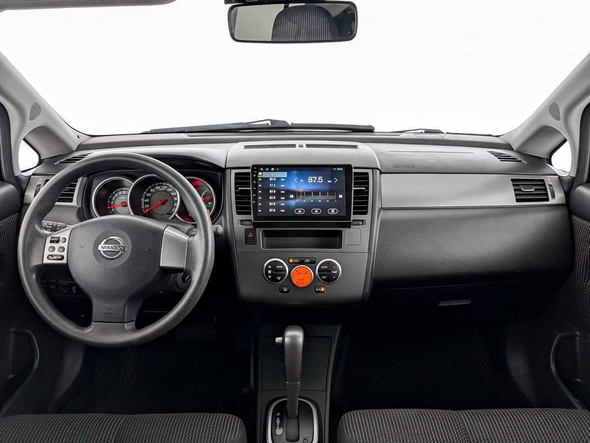 Купить Nissan Tiida, 2013, 138 270 км.. Фото: #11