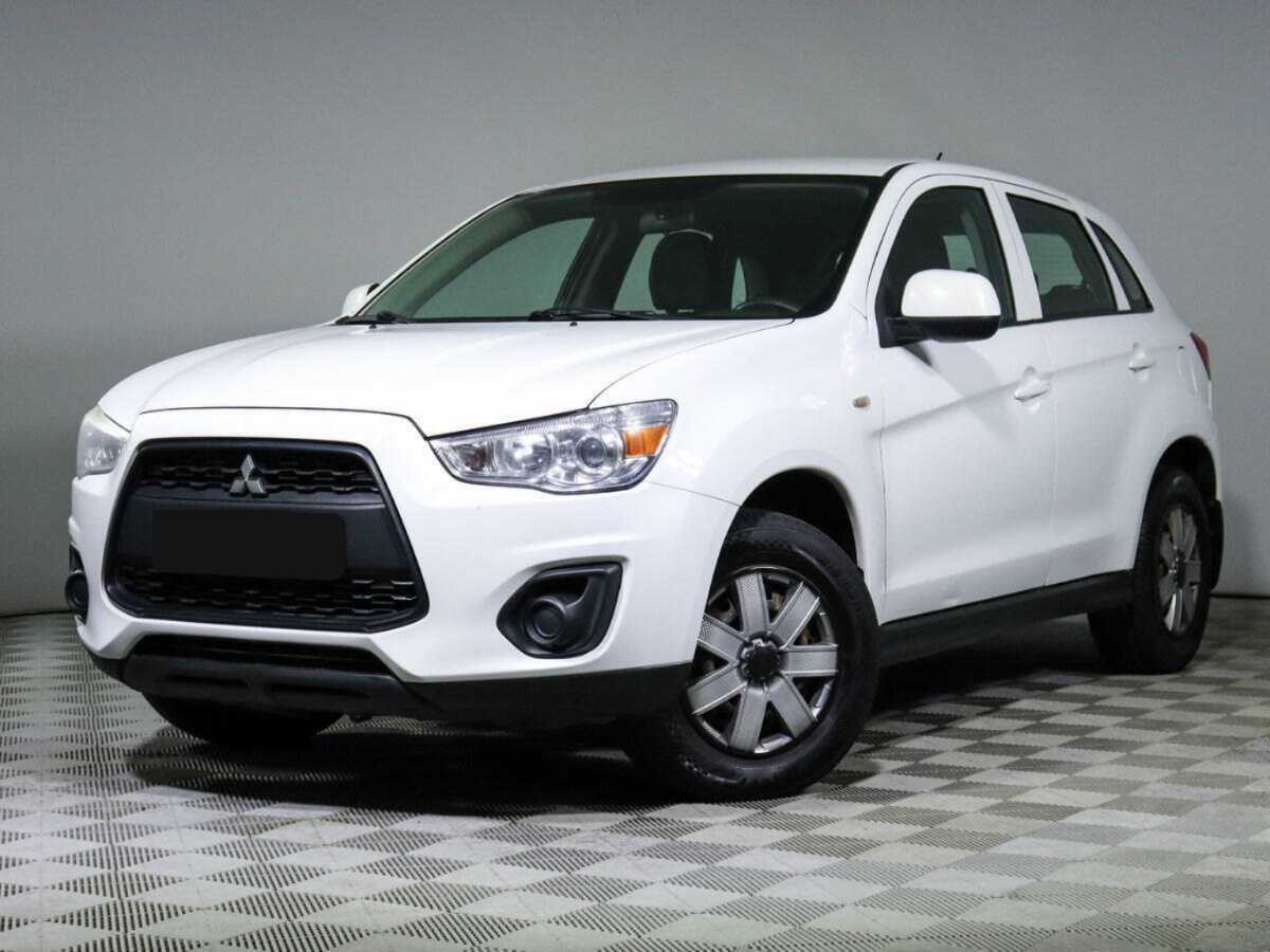 Купить Mitsubishi ASX, 2014, 109 000 км.. Фото: #0