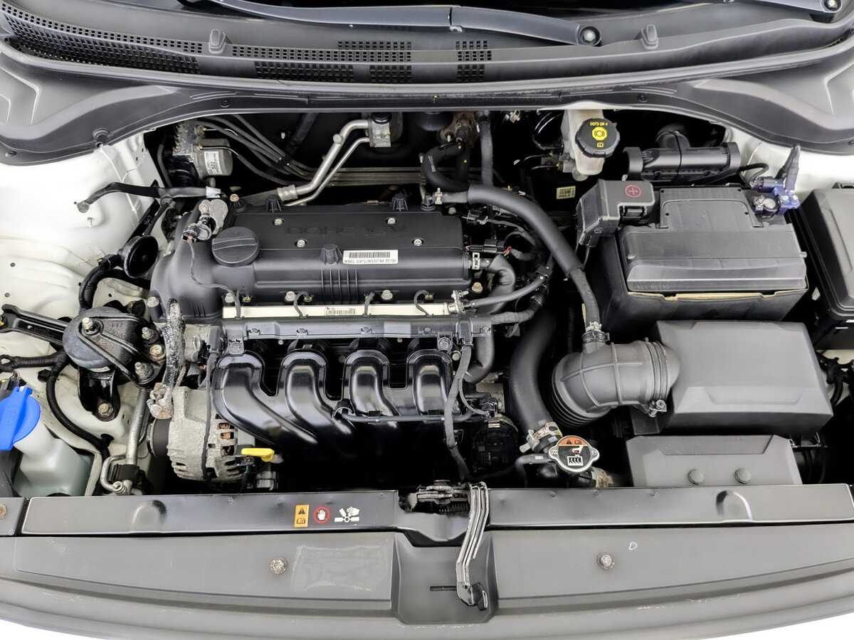 Купить Hyundai Solaris, 2018, 128 050 км.. Фото: #7