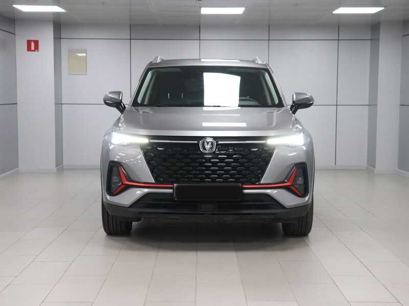 Купить Changan CS35 Plus, 2023, 41 763 км.. Фото: #2