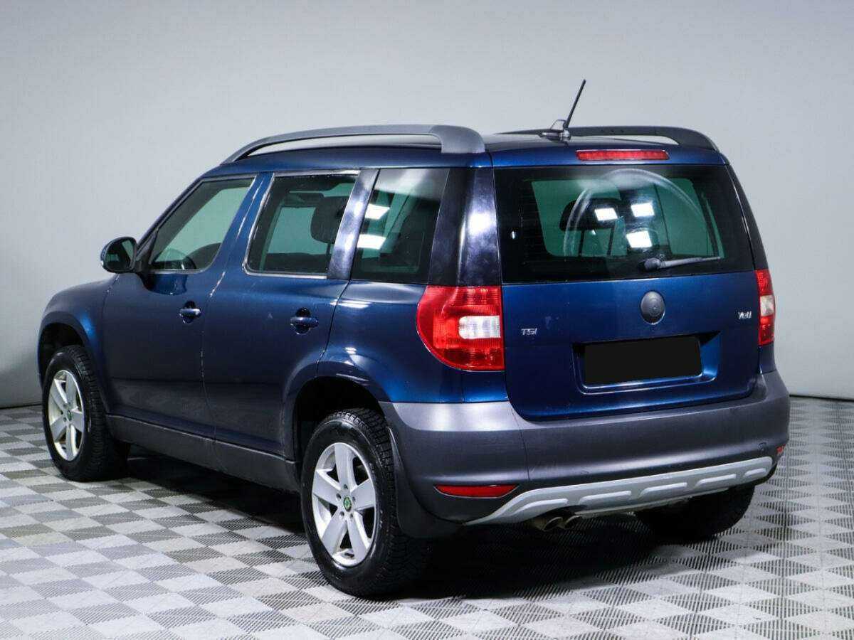 Купить Skoda Yeti, 2012, 133 232 км.. Фото: #5