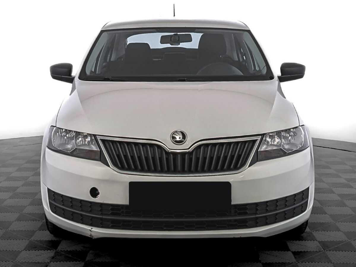 Купить Skoda Rapid, 2017, 110 902 км.. Фото: #1