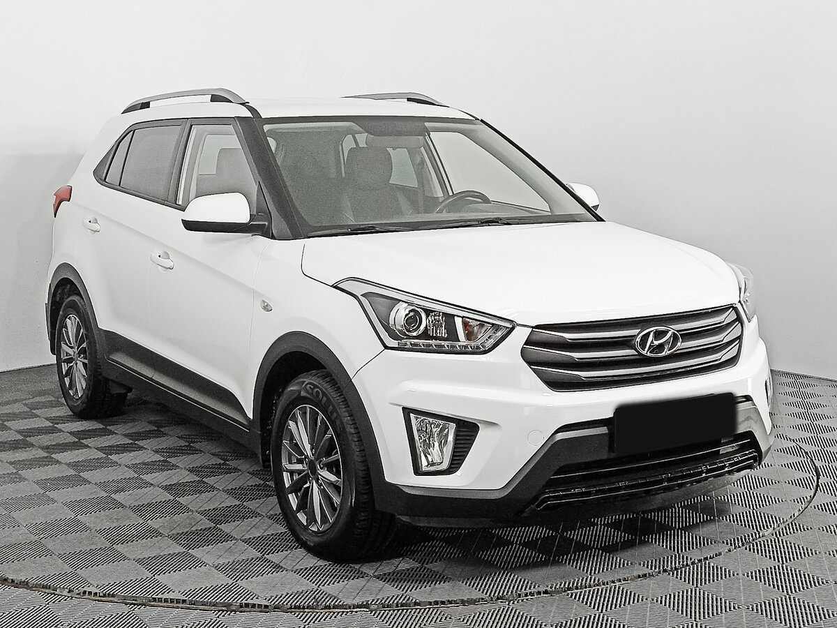 Купить Hyundai Creta, 2017, 55 820 км.. Фото: #2