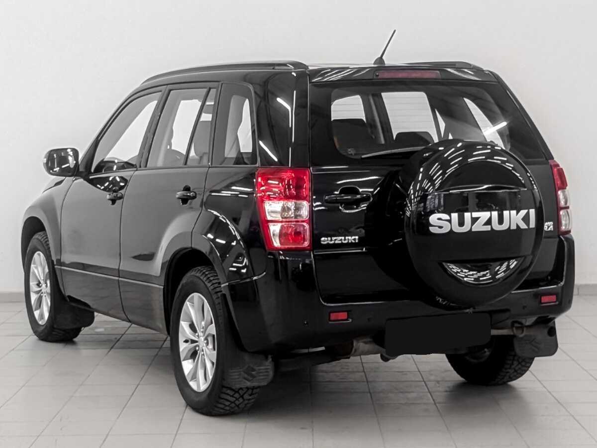 Купить Suzuki Grand Vitara, 2012, 161 319 км.. Фото: #6