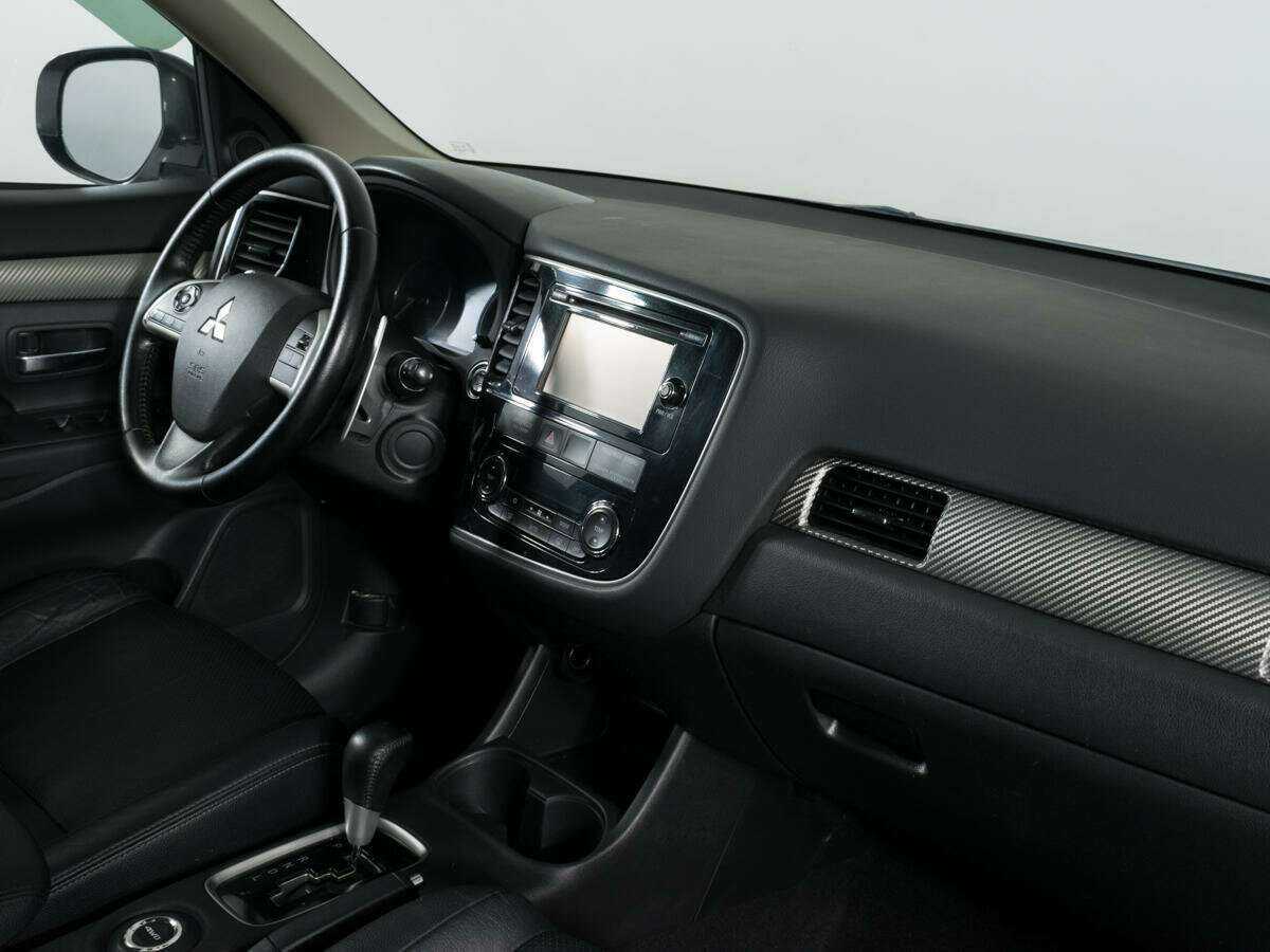 Купить Mitsubishi Outlander, 2012, 154 283 км.. Фото: #8