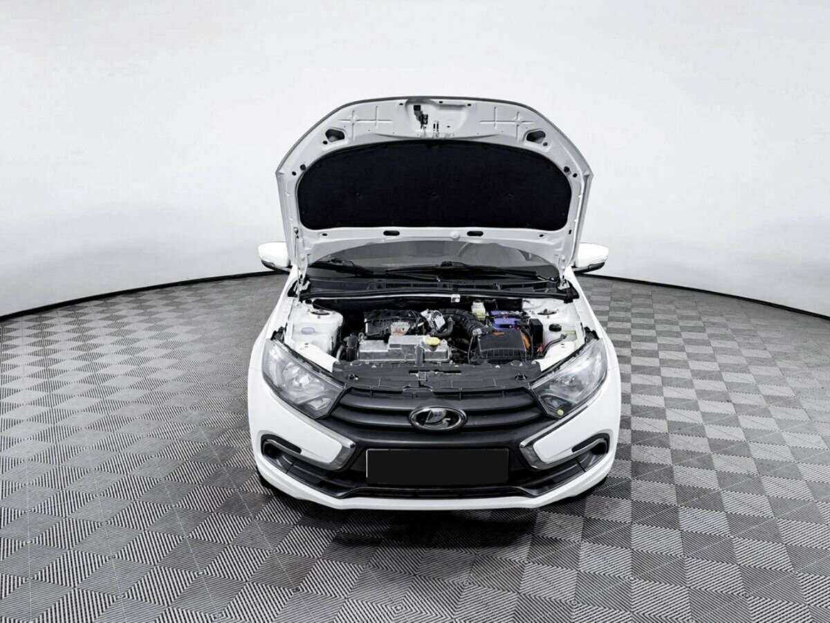 Купить Lada (ВАЗ) Granta, 2020, 77 932 км.. Фото: #8