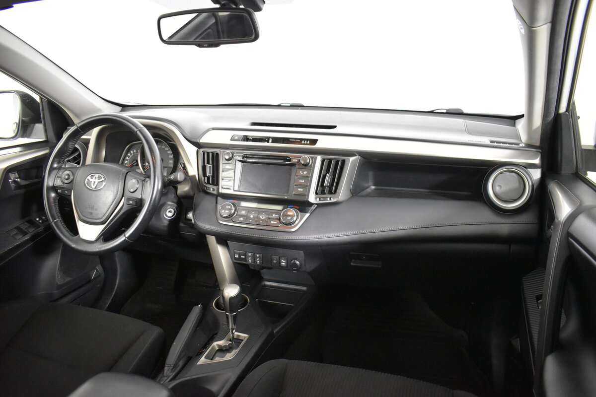 Купить Toyota RAV4, 2013, 160 957 км.. Фото: #8