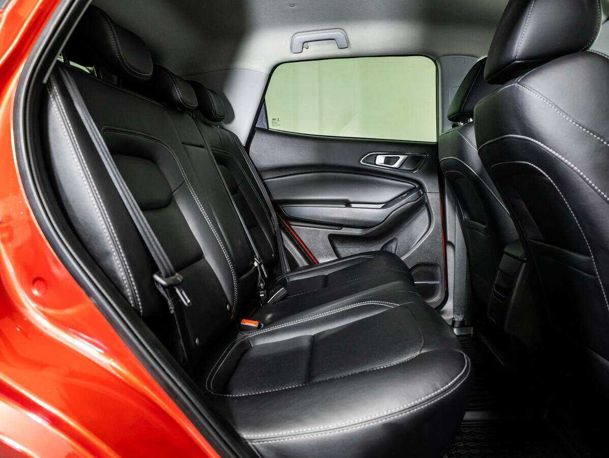 Купить Chery Tiggo 4, 2020, 13 918 км.. Фото: #16