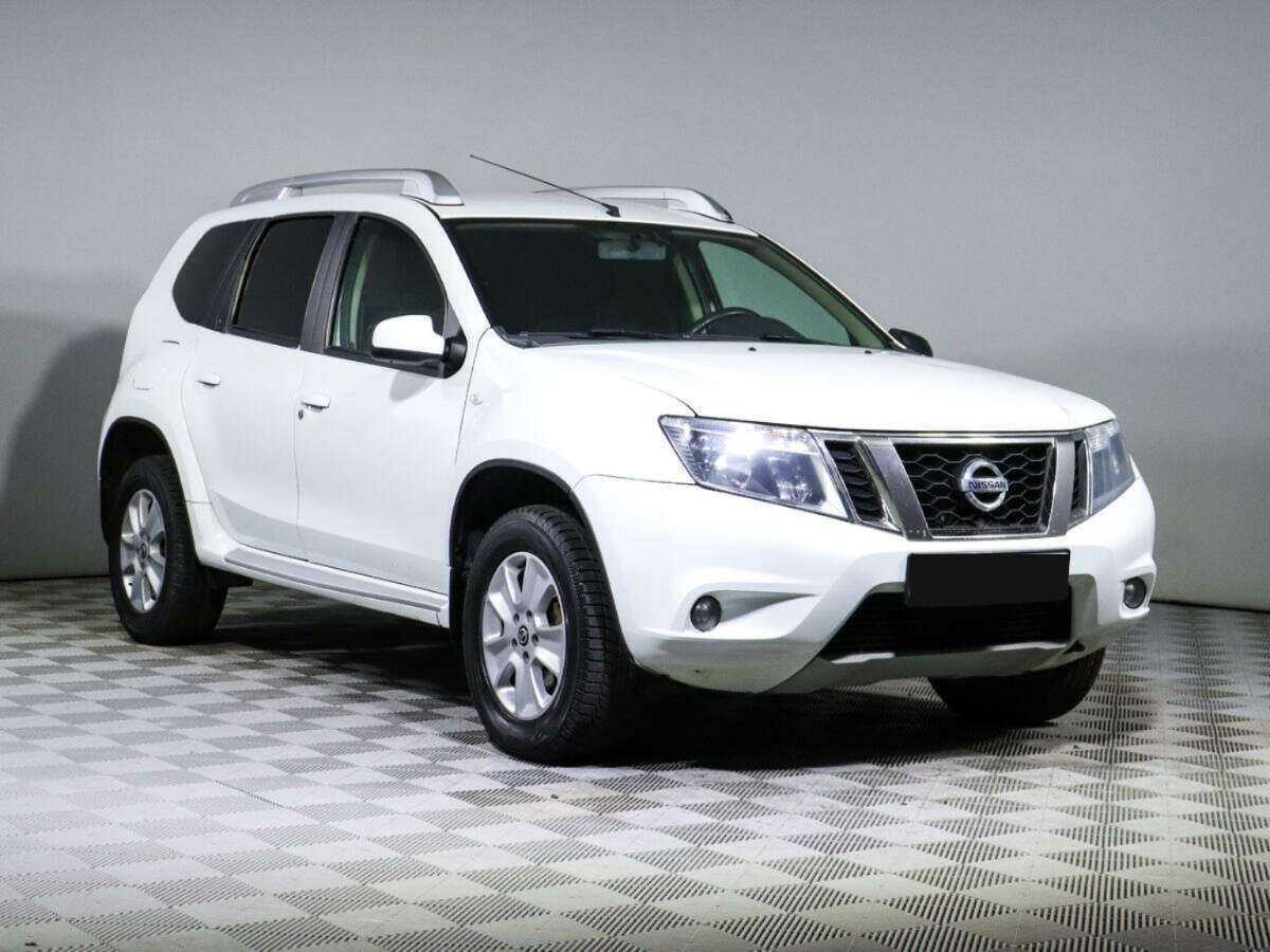 Купить Nissan Terrano, 2019, 132 768 км.. Фото: #2