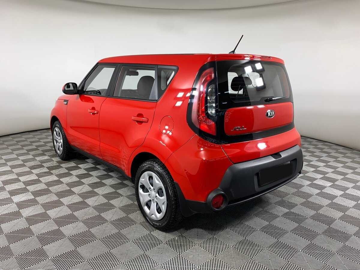 Купить Kia Soul, 2015, 12 000 км.. Фото: #5