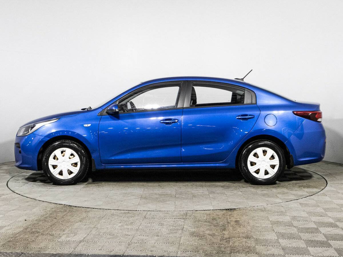 Купить Kia Rio, 2019, 81 706 км.. Фото: #7