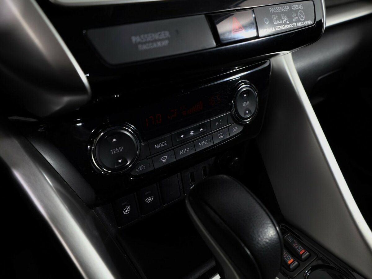 Купить Mitsubishi Eclipse Cross, 2019, 166 000 км.. Фото: #16