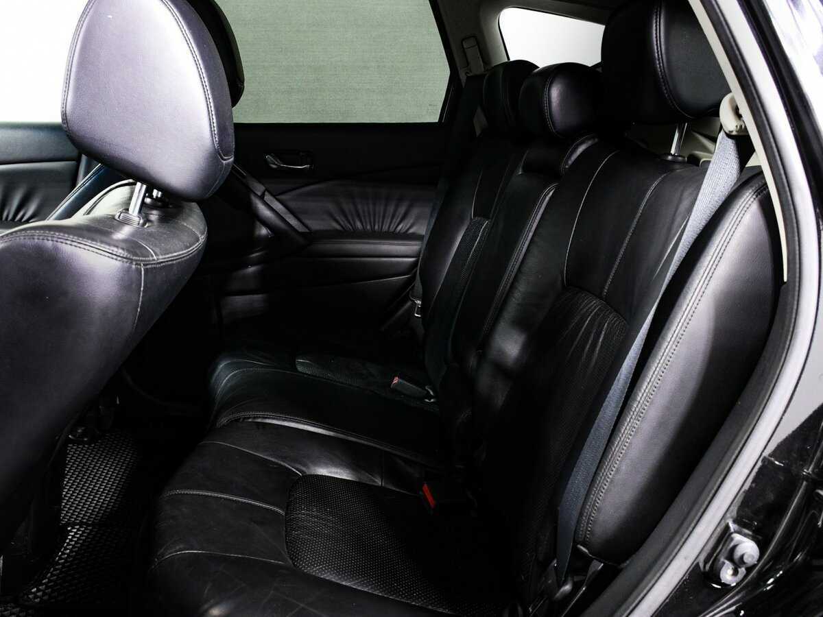 Купить Nissan Murano, 2012, 190 405 км.. Фото: #10