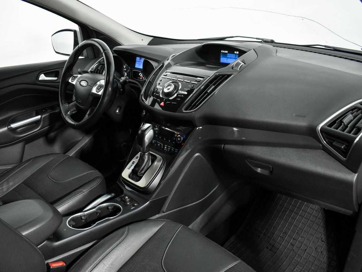 Купить Ford Kuga, 2013, 176 427 км.. Фото: #14