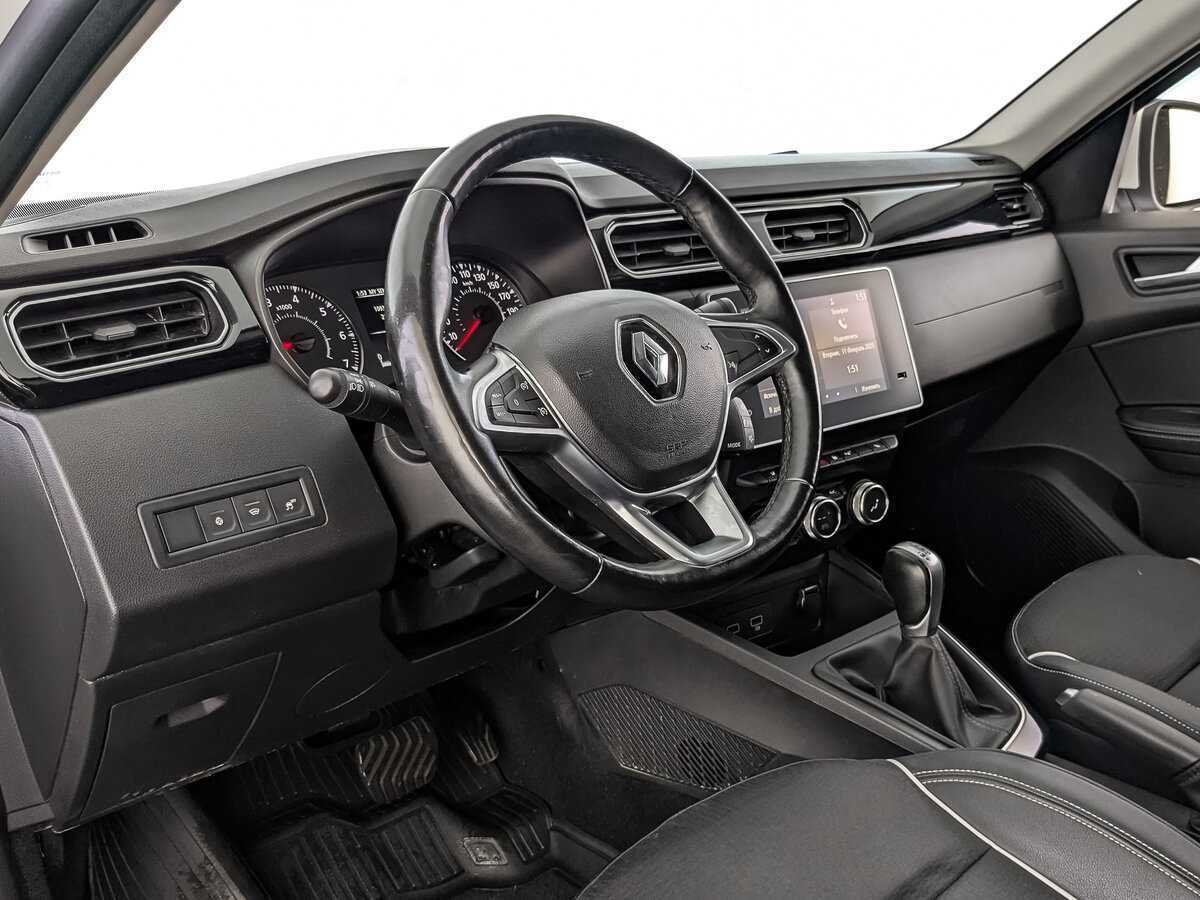 Купить Renault Arkana, 2019, 109 379 км.. Фото: #14