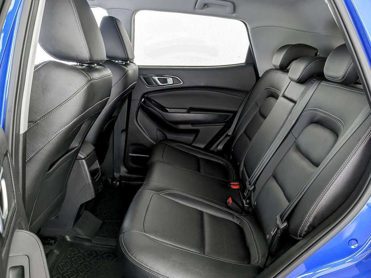 Купить Chery Tiggo 4, 2020, 61 928 км.. Фото: #9