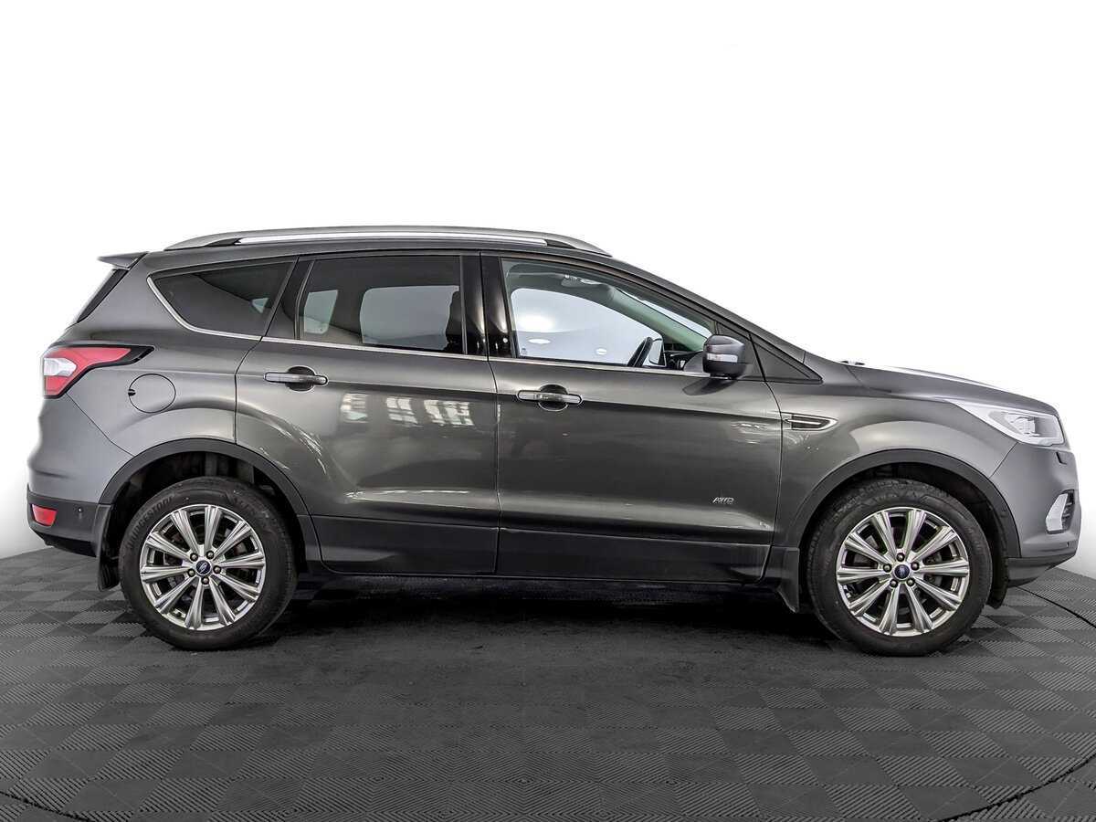 Купить Ford Kuga, 2017, 170 717 км.. Фото: #3