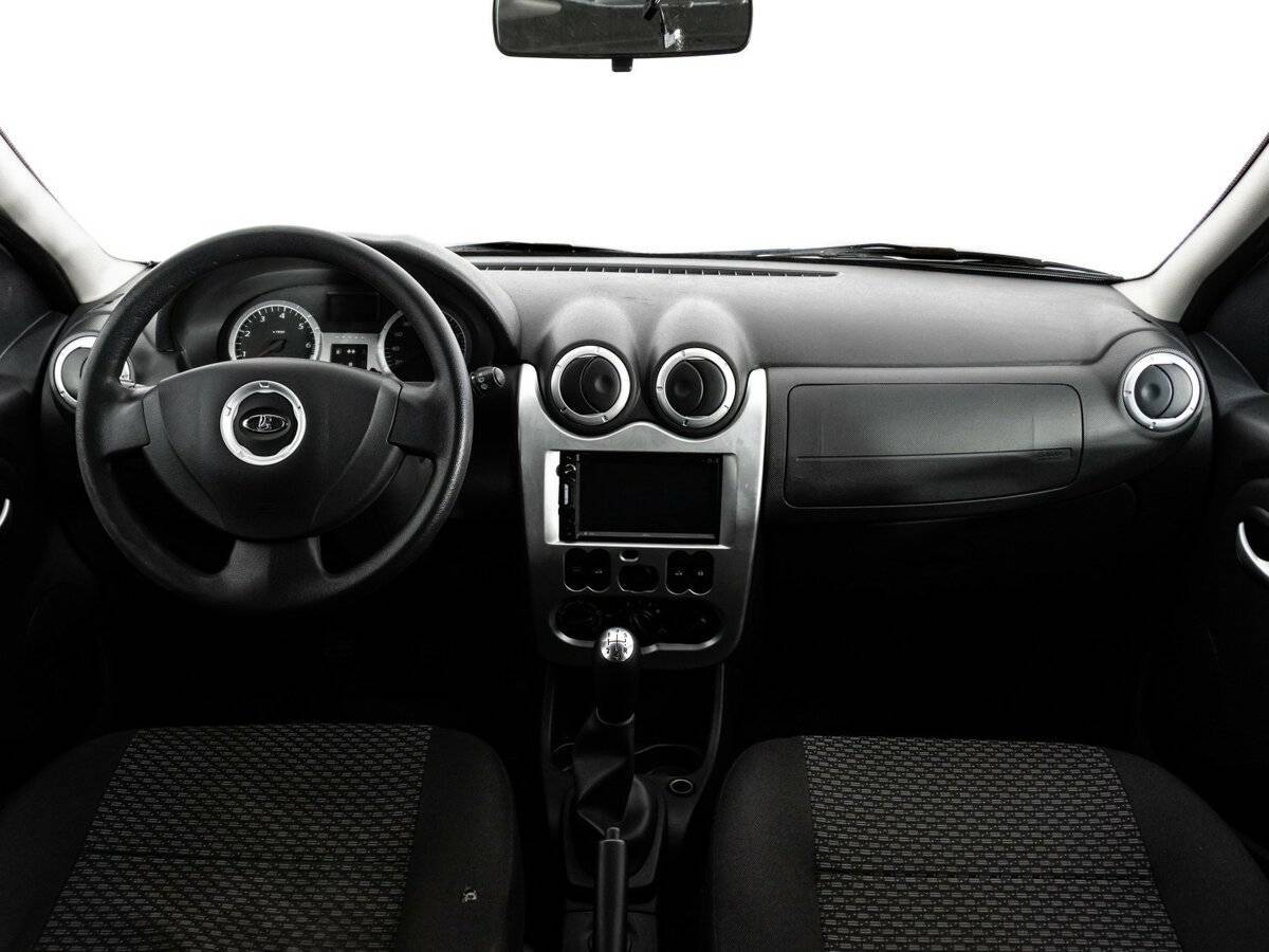 Купить Lada (ВАЗ) Largus, 2014, 90 578 км.. Фото: #7