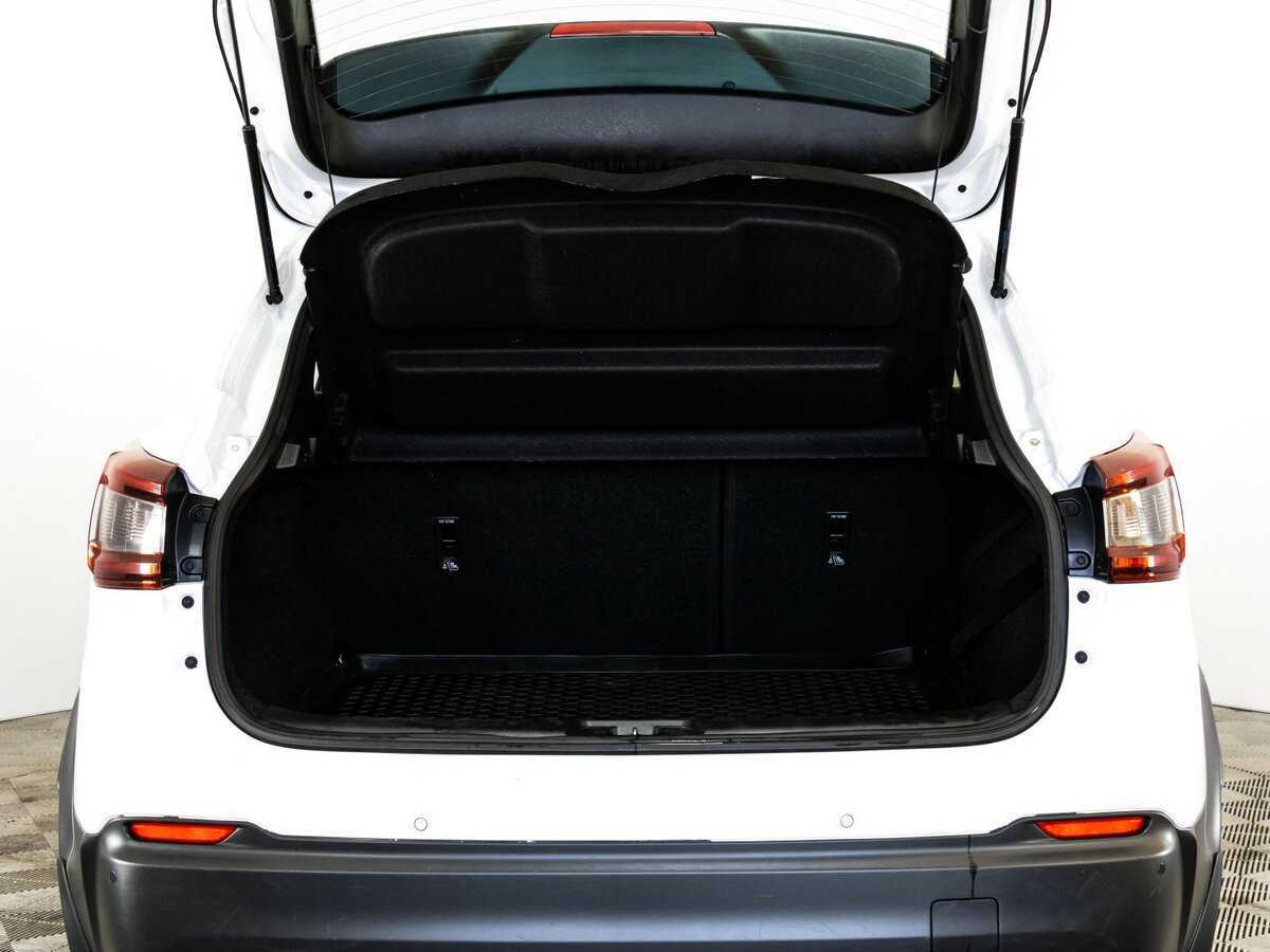 Купить Nissan Qashqai, 2021, 89 133 км.. Фото: #16