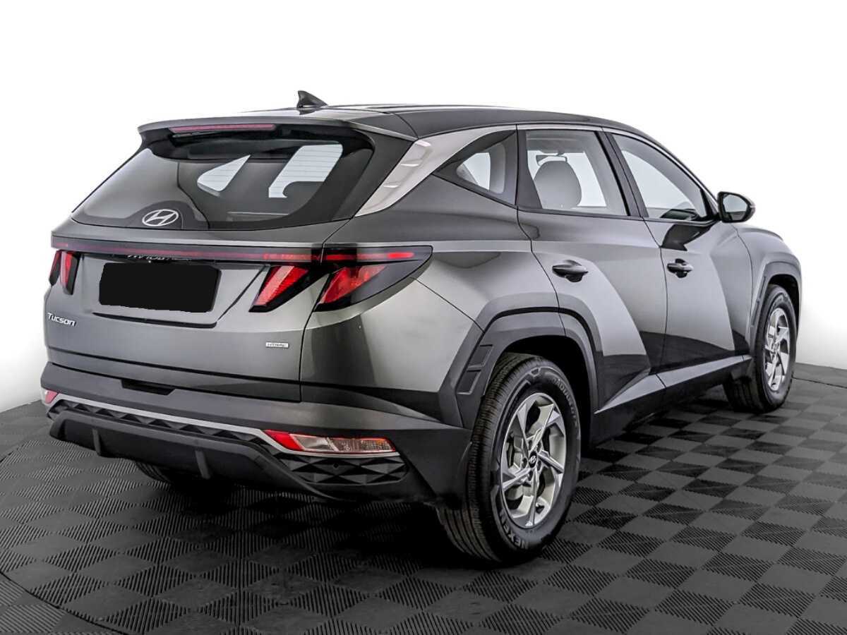Купить Hyundai Tucson, 2021, 74 662 км.. Фото: #4