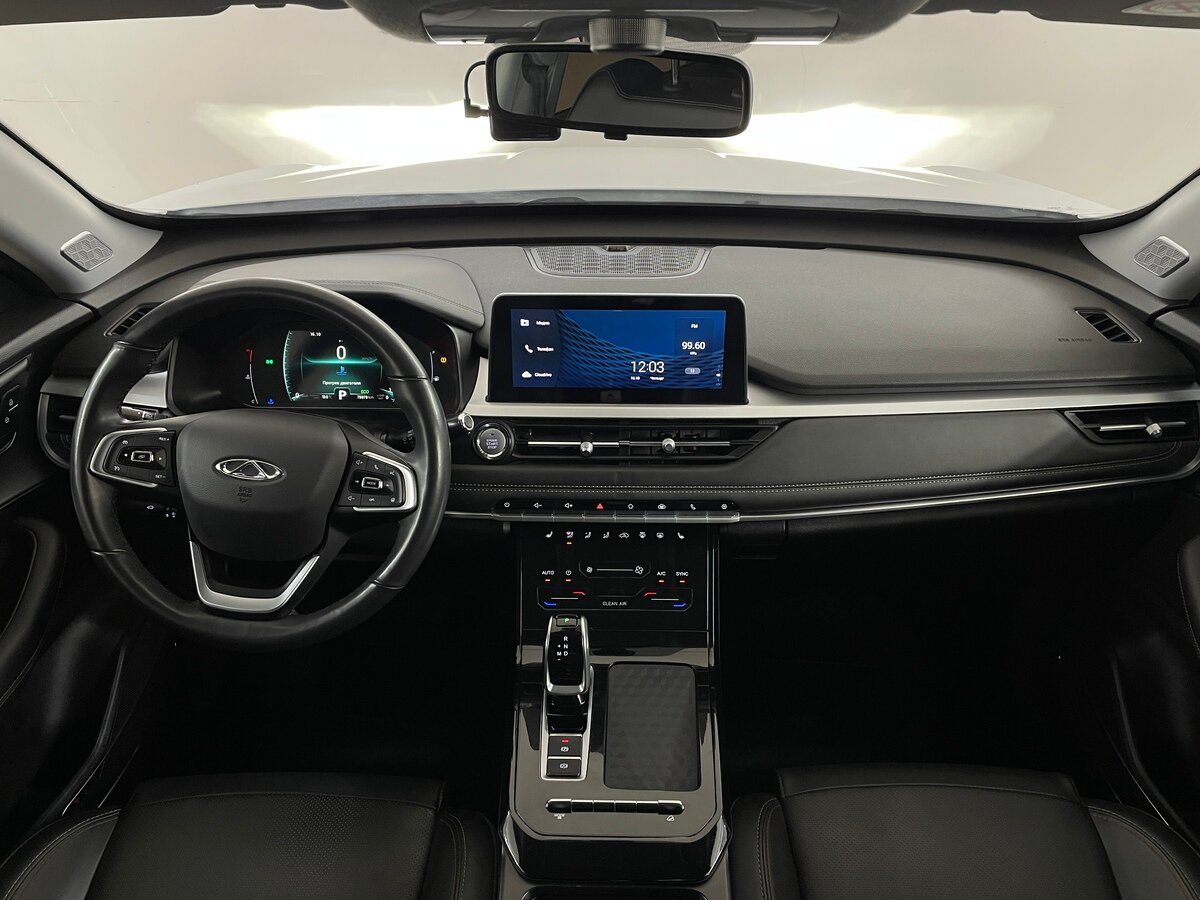 Купить Chery Tiggo 7 Pro, 2022, 75 979 км.. Фото: #4