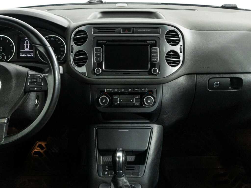 Купить Volkswagen Tiguan, 2015, 194 822 км.. Фото: #13