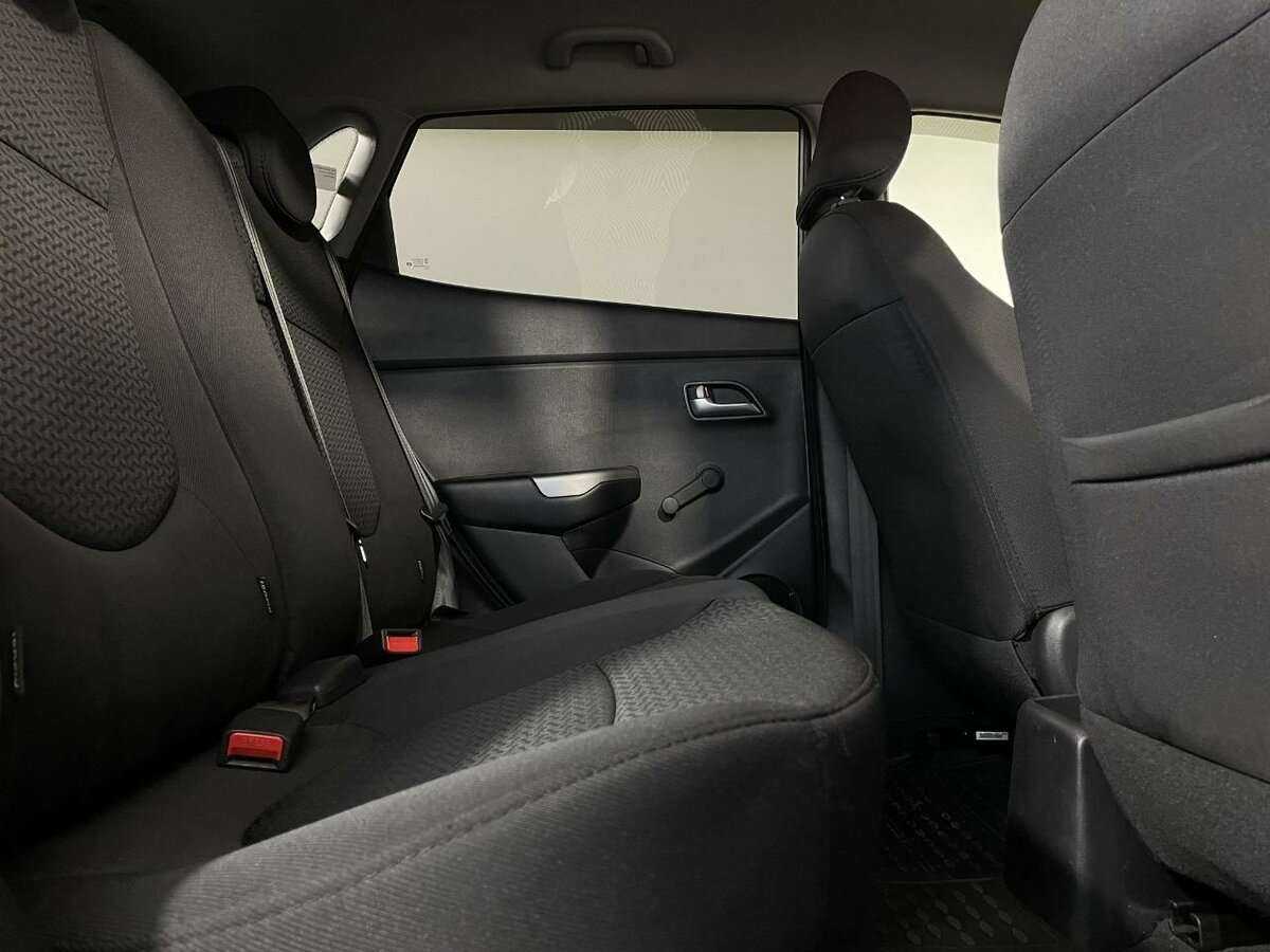 Купить Kia Rio, 2016, 83 880 км.. Фото: #16