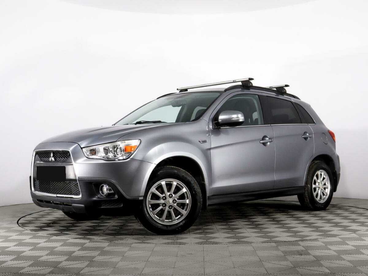 Купить Mitsubishi ASX, 2012, 137 358 км.. Фото: #0